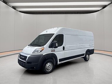 2019 RAM ProMaster Cargo Van
